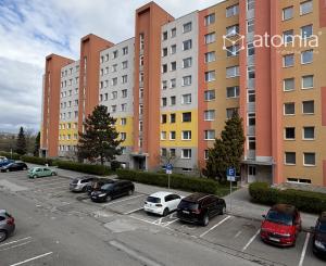 Bývajte podľa seba, Titogradská, Košice