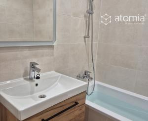 1,5 izb byt s LOGGIOU  Košice s.Ťahanovce NOVÝ, PEKNÝ VÝHĽAD