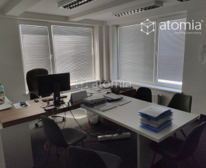 Na prenájom kancelárie pri hlavnej ceste