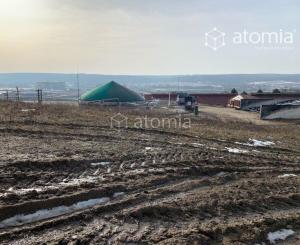 Na predaj priemyselný pozemok