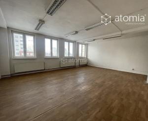 Na prenájom podnikateľské priestory