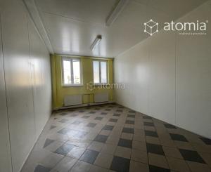 Na prenájom podnikateľské priestory