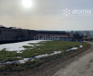 Na predaj pozemok v Rozhanovciach