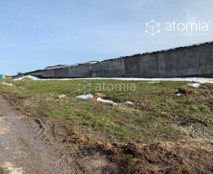 Na predaj pozemok v Rozhanovciach