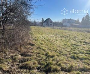 Predaj stavebný pozemok Košice - Šaca