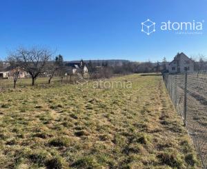 Predaj stavebný pozemok Košice - Šaca