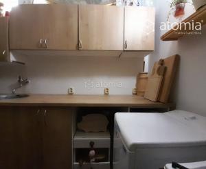 PREDANÉ - Priestranný 2 izbový tehlový byt s balkónom