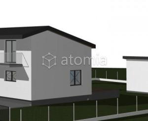 Hrubá stavba domu na ideálnom pozemku, platné stav.povolenie