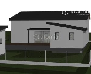 Hrubá stavba domu na ideálnom pozemku, platné stav.povolenie