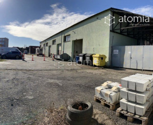 OBJEKT S HALAMI A KANCELÁRIAMI V KOŠICIACH - JUŽNOM MESTE