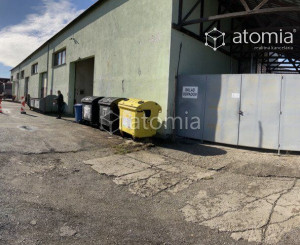 OBJEKT S HALAMI A KANCELÁRIAMI V KOŠICIACH - JUŽNOM MESTE