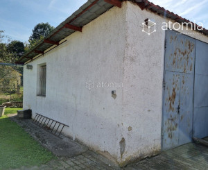 Dom-Čakanovce-Bidovce 25km od Košíc- DIALNICA, NOVÁ STRECHA