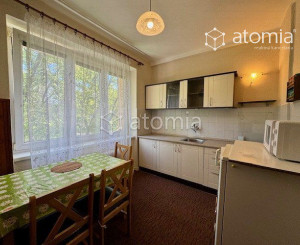 Priestranný 2 izbový byt v širšom centre mesta Košice I. - tichá lokalita