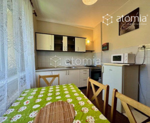 Priestranný 2 izbový byt v širšom centre mesta Košice I. - tichá lokalita