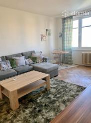 Byt, ktorý má všetko, čo má byt mať, REZERVOVANÉ!