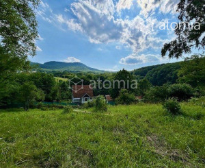 Pozemok Slanská Huta - TICHÁ LOKALITA, PEKNÝ VÝHĽAD