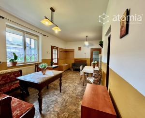 Predaj  - Vyšná Myšľa, gazdovský rodinný dom  REZERVOVANÉ