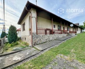 Vyšná Myšľa - gazdovský dom s veľkým pozemkom REZERVOVANÉ