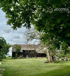 Vyšná Myšľa - gazdovský dom s veľkým pozemkom REZERVOVANÉ