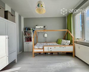 Pekný 3 izbový byt po rekonštrukcii