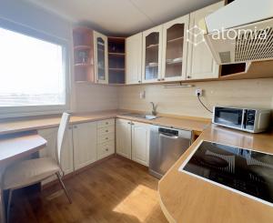 Rezervované - VALALIKY - 3-izbový byt s balkónom