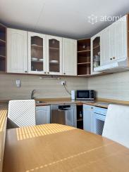 Rezervované - VALALIKY - 3-izbový byt s balkónom