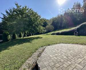 Rezervované! Bukovec, krásny pozemok s domom