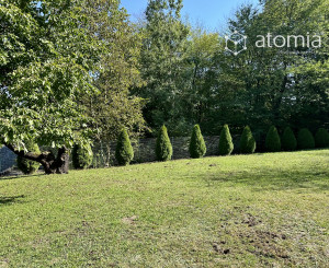 Rezervované! Bukovec, krásny pozemok s domom