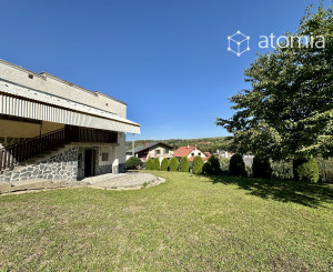 Rezervované! Bukovec, krásny pozemok s domom