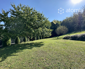 Rezervované! Bukovec, krásny pozemok s domom