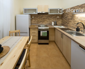 Na prenájom byt v centre mesta