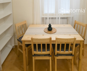 Na prenájom byt v centre mesta