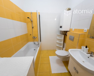 Na prenájom byt v centre mesta