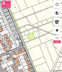 Pozemok Košice Krásna Na Hore