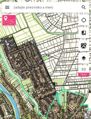 Pozemok Košice Krásna Na Hore