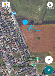 Pozemok Košice Krásna Na Hore