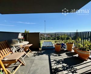 Novostavba predaj  2 izb. byt, terasa, 2 sklady  REZERVOVANÉ