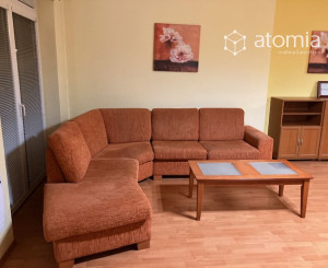 Zariadený 3-izbový byt v novostavbe pri Auparku na prenájom