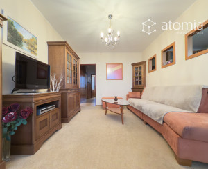 REZERVOVANÉ, Zupkova, KE (Furča) - 5 izbový byt