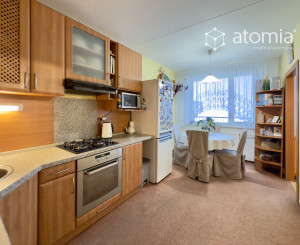 REZERVOVANÉ, Zupkova, KE (Furča) - 5 izbový byt