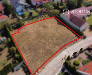 Stavebný pozemok v lukratívnej lokalite Malá Ida, Pánsky les