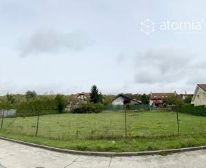 Stavebný pozemok v lukratívnej lokalite Malá Ida, Pánsky les