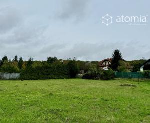 Stavebný pozemok v lukratívnej lokalite Malá Ida, Pánsky les