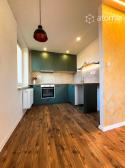 Zrekonštruovaný 3-izbový byt v Medzeve