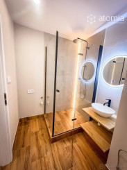 Zrekonštruovaný 3-izbový byt v Medzeve