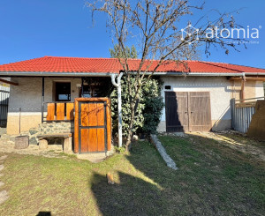 Predaj dom - nebytová budova, pozemok  607 m2, Nižný Klátov