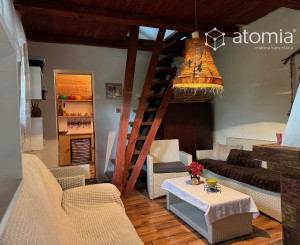 Predaj  pozemku  s chatou v Kavečanoch,  Košice I. - Sever