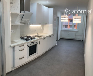 Nezariadený 2-izbový byt na prenájom - Dargovských hrdinov