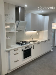 Nezariadený 2-izbový byt na prenájom - Dargovských hrdinov