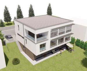 4 izbový byt v dome s 2 bytmi-novostavba ATLETICKÁ 18 Košice